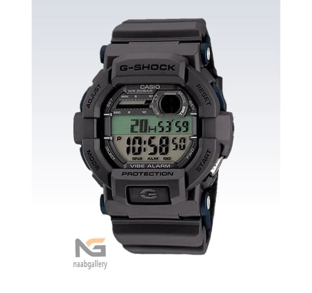ساعت مچی مردانه کاسیو G-SHOCK مدل GD-350-8DR — تصویر ۴