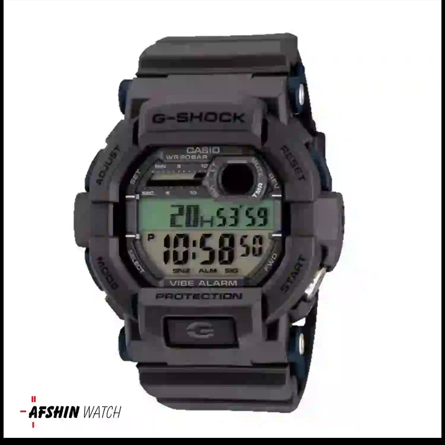 ساعت مچی مردانه کاسیو G-SHOCK مدل GD-350-8DR