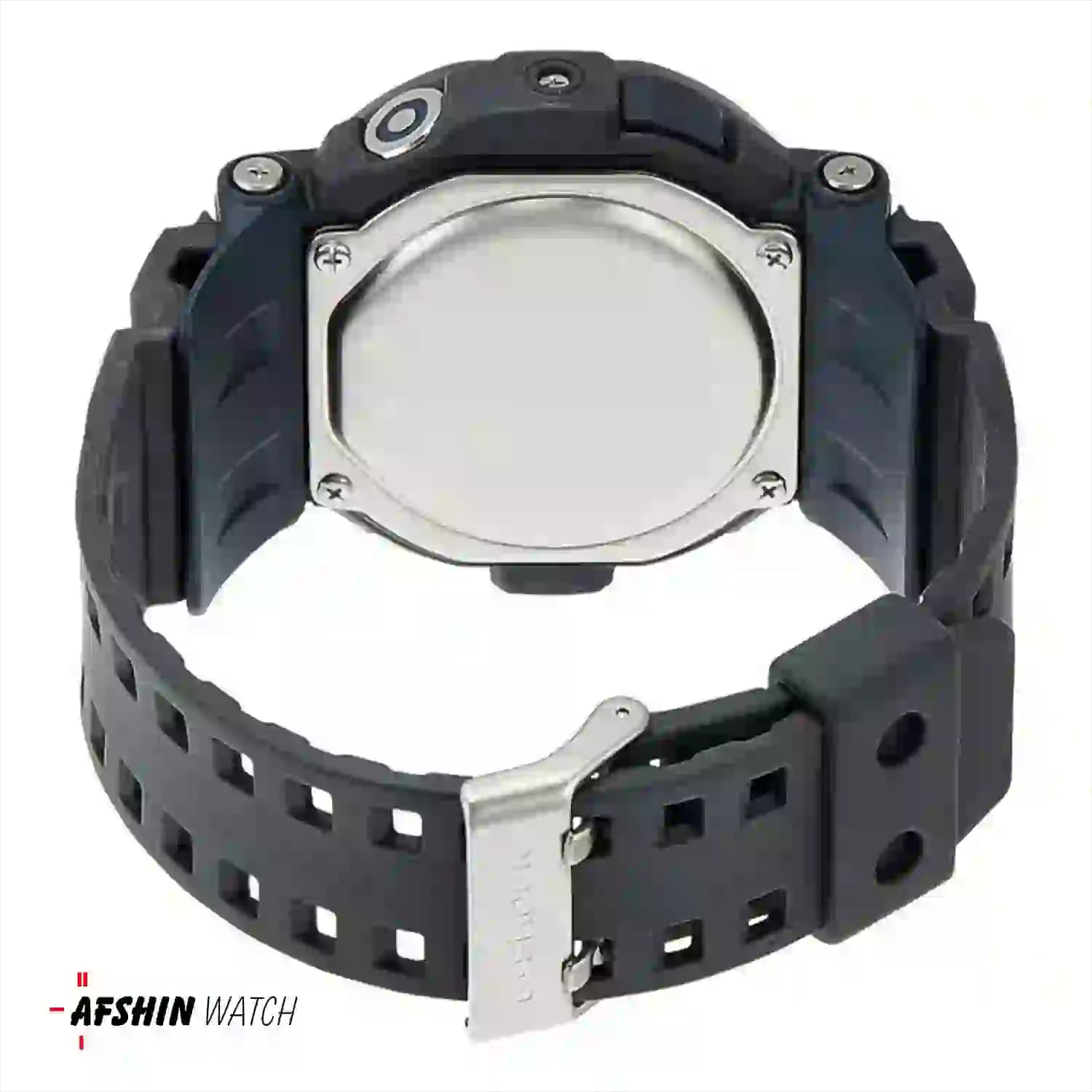 ساعت مچی مردانه کاسیو G-SHOCK مدل GD-350-8DR — تصویر ۲