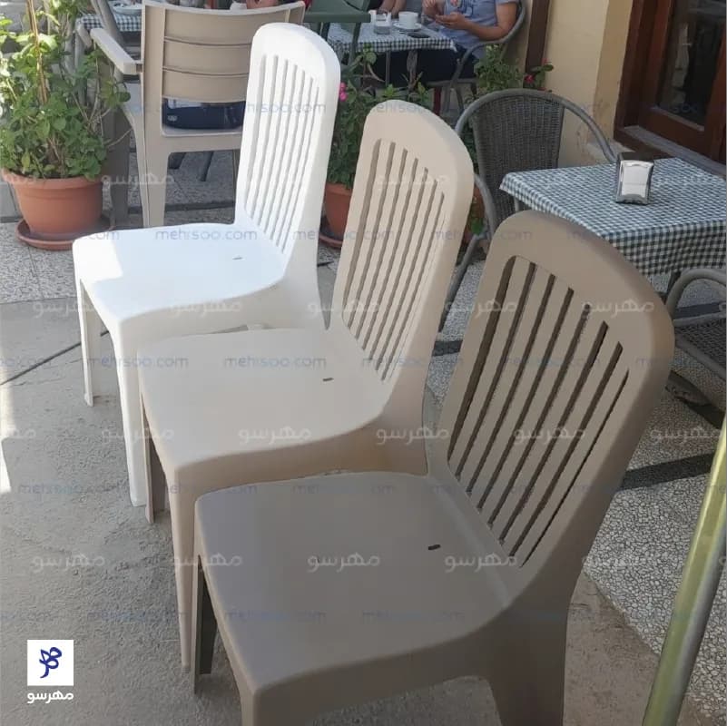 میز و صندلی غذاخوری 6 نفره ورونیکا — تصویر ۵