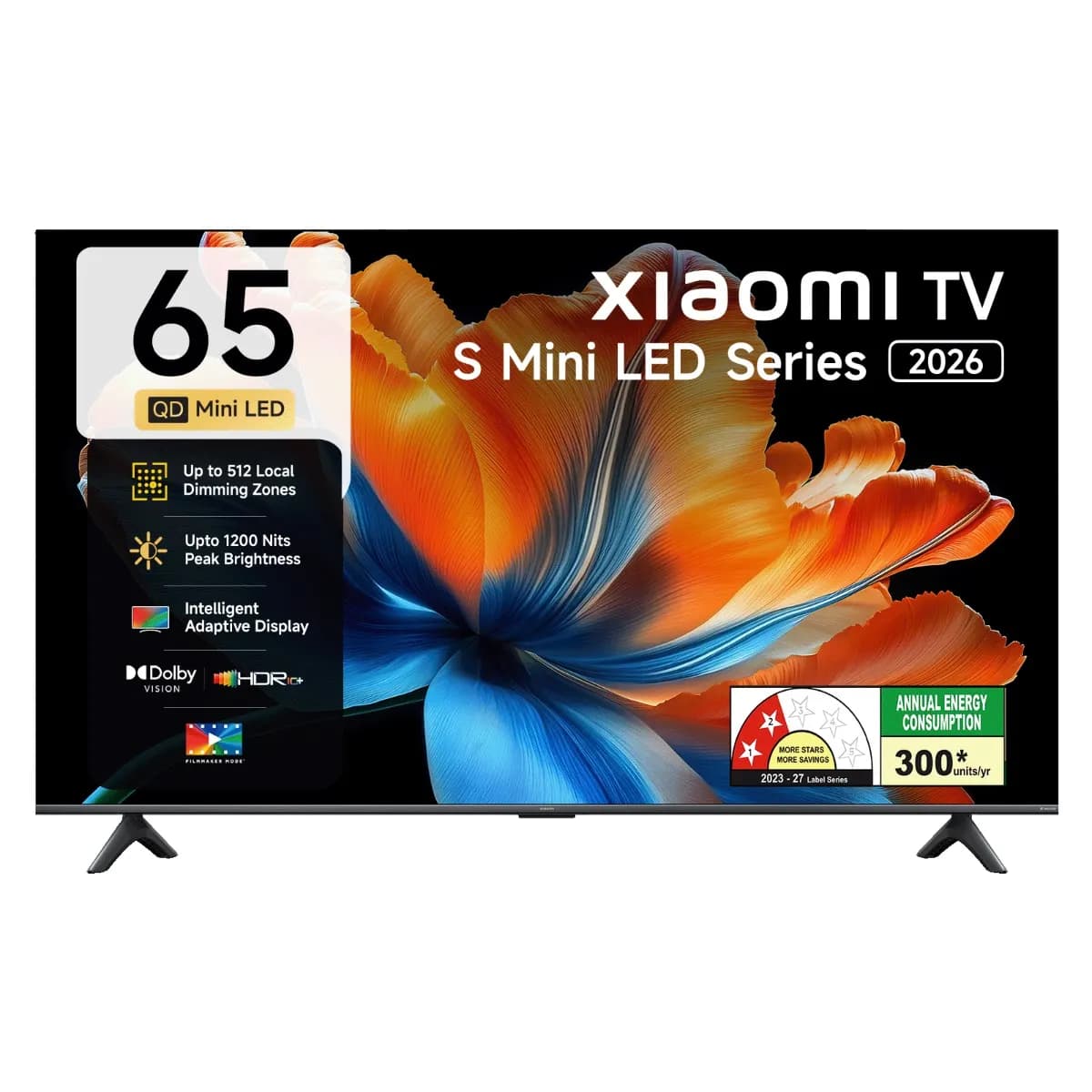تلویزیون هوشمند 65 اینچ شیائومی مدل Xiaomi Tv S Mini LED 65 2026 — تصویر ۹