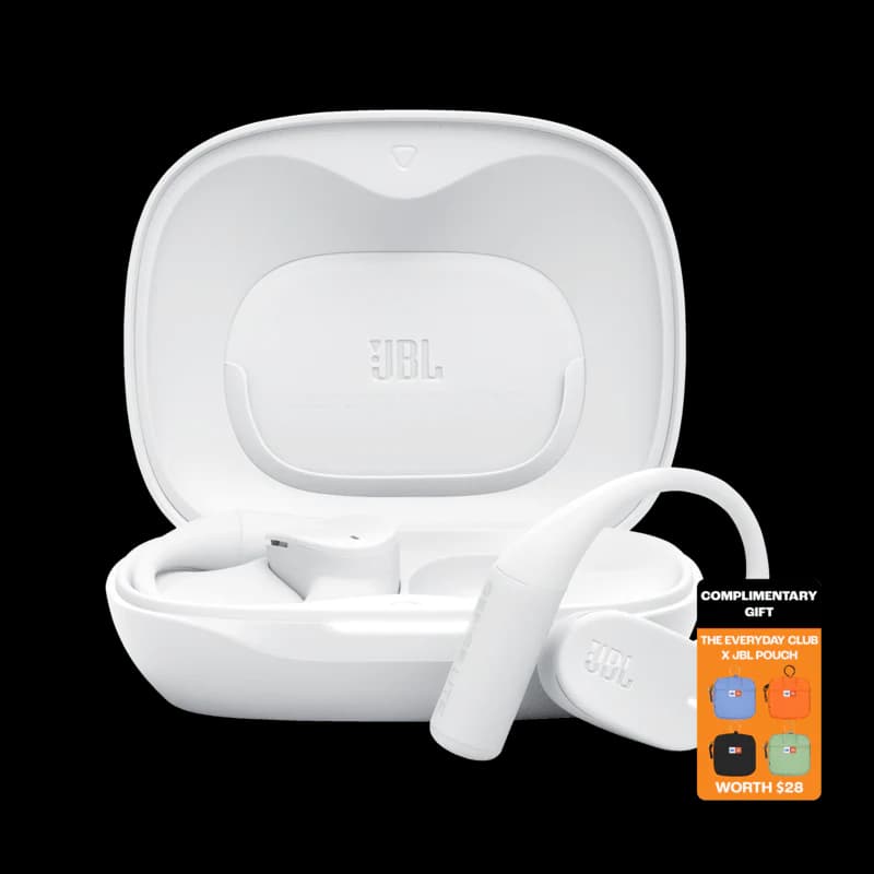 ایرباد اوپن‌ایر JBL Sense Lite — تصویر ۵