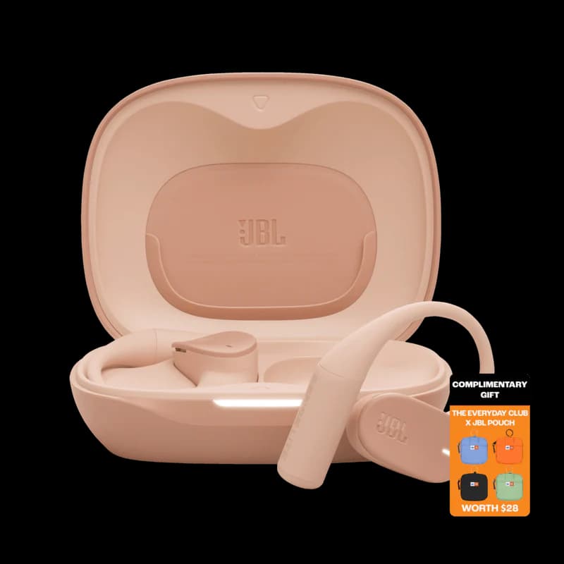 ایرباد اوپن‌ایر JBL Sense Lite — تصویر ۲