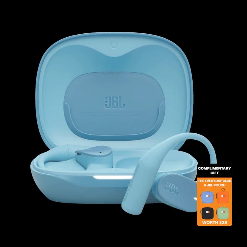 ایرباد اوپن‌ایر JBL Sense Lite — تصویر ۳