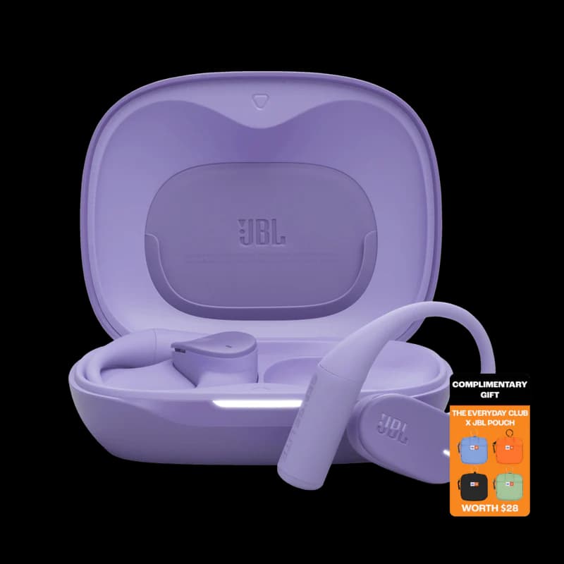 ایرباد اوپن‌ایر JBL Sense Lite — تصویر ۴