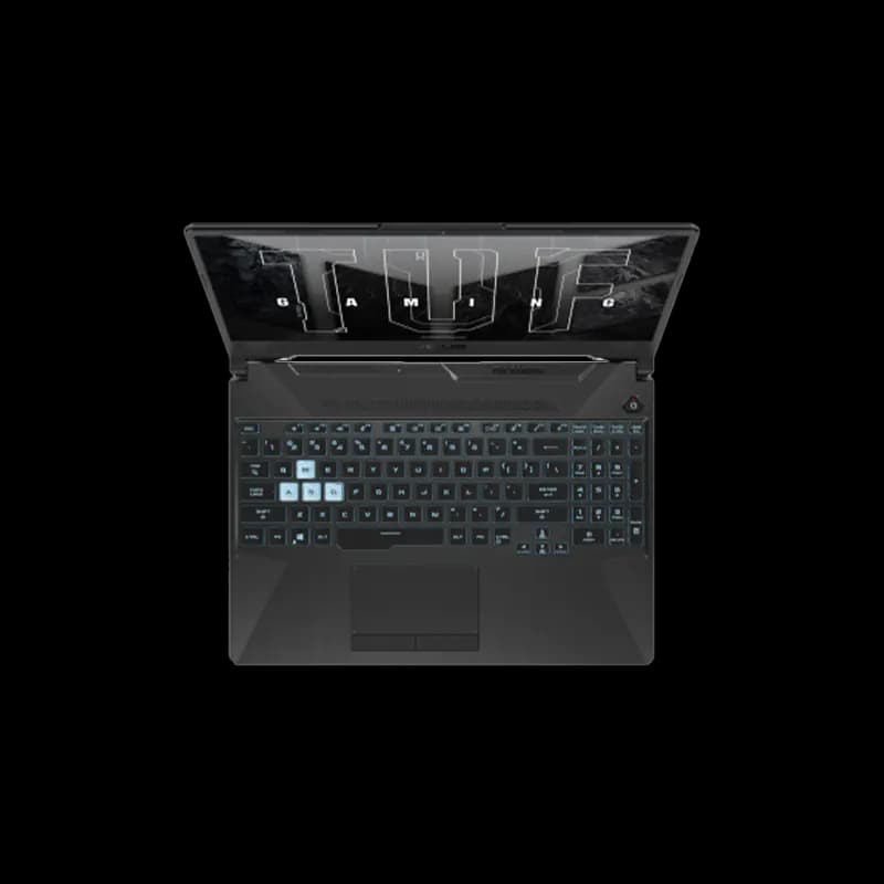 لپ تاپ ایسوس FA506NC پردازنده Ryzen7(7435HS) رم 8GB حافظه 512GB SSD گرافیک 4GB 3050 — تصویر ۳