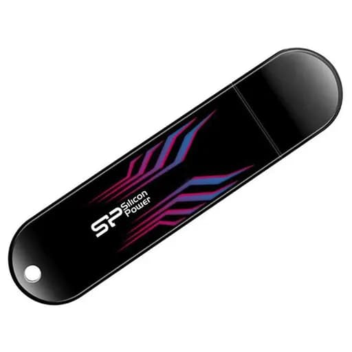 فلش مموری 128 گیگابایت سیلیکون پاور مدل Silicon Power Blaze B10 USB 3.2 با گارانتی 60 ماهه شرکتی — تصویر ۲