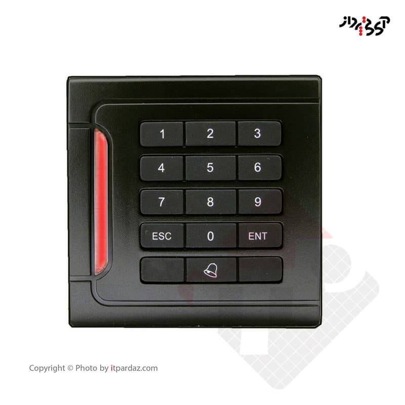 اکسس کنترل پل POL RF301 — تصویر ۲