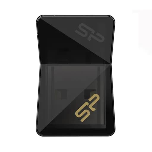 فلش مموری 64 گیگابایت سیلیکون پاور مدل Silicon Power Jewel J08 USB 3.1 با گارانتی 60 ماهه شرکتی