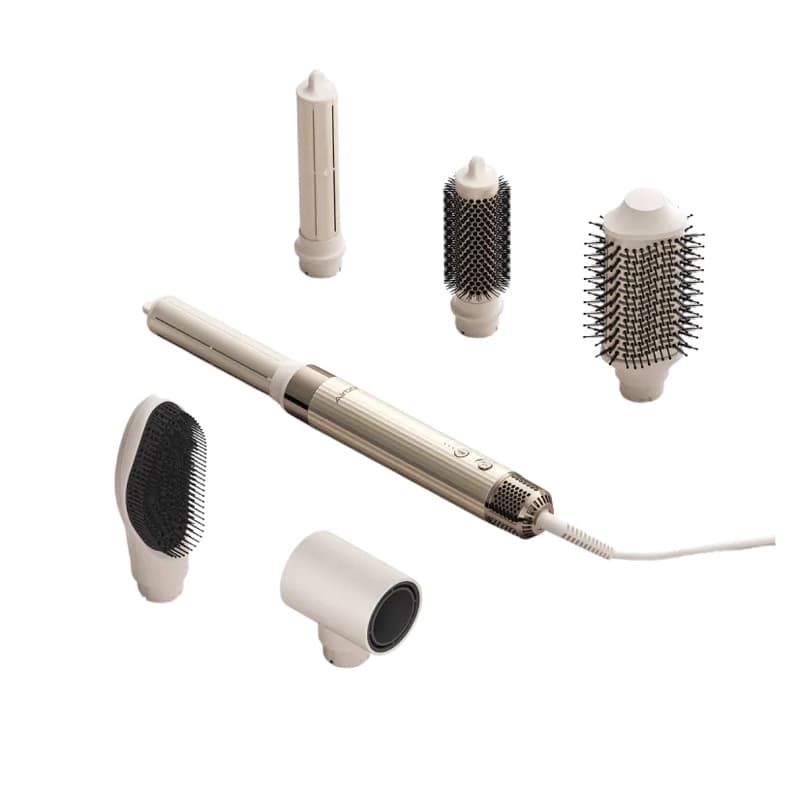 سشوار و حالت‌دهنده مو Airbot Aria HyperStyler HD198 — تصویر ۶