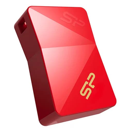 فلش مموری 32 گیگابایت سیلیکون پاور مدل Silicon Power Jewel J08 USB 3.1 با گارانتی 60 ماهه شرکتی — تصویر ۴