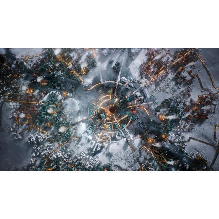 بازی Frostpunk 2 نسخه Icebreaker برای PS5 — تصویر ۲