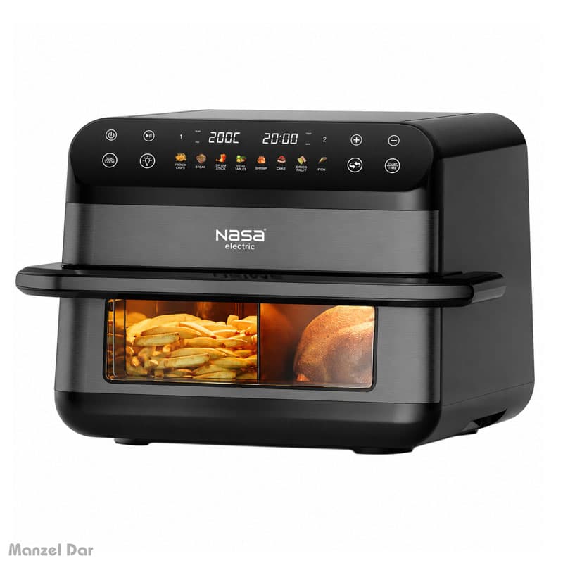 سرخ کن بدون روغن ناسا الکتریک مدل NS-817