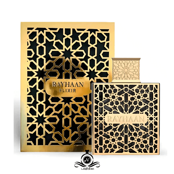 ادکلن ریحان الکسیر Rayhaan Elixir — تصویر ۵