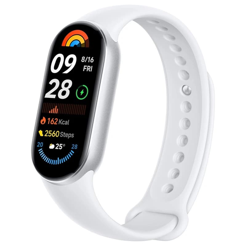 دستبند هوشمند Xiaomi Smart Band 9 با گارانتی ۱۲ ماهه شرکتی — تصویر ۴