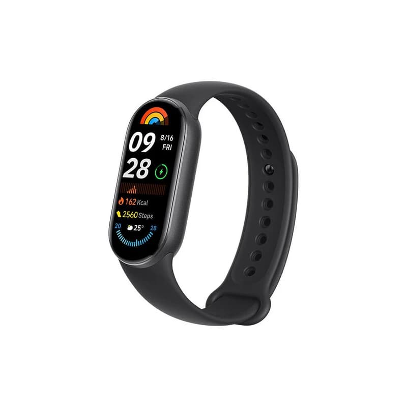 دستبند هوشمند Xiaomi Smart Band 9 با گارانتی ۱۲ ماهه شرکتی