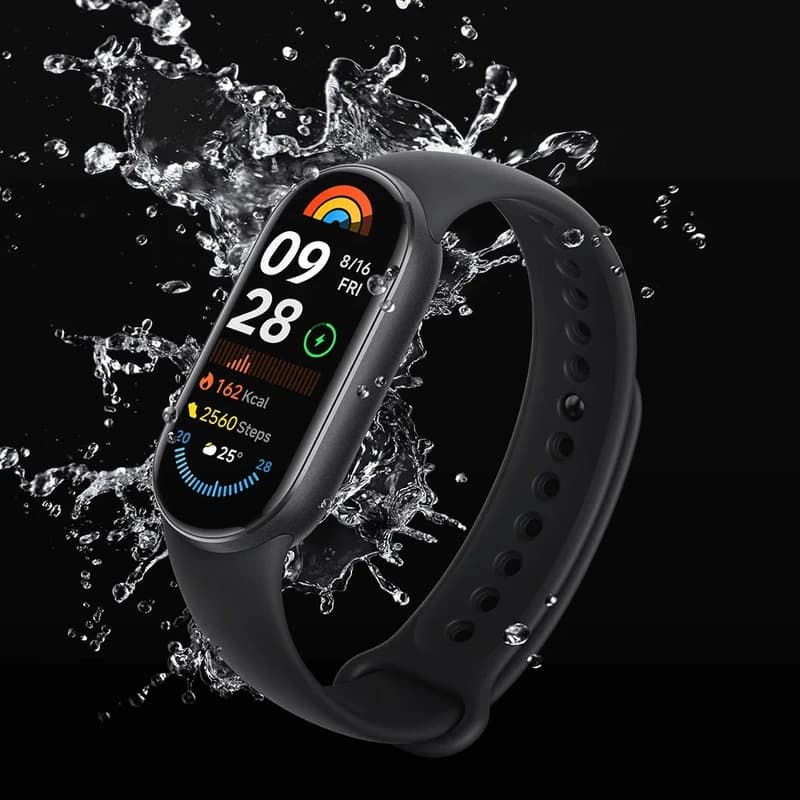 دستبند هوشمند Xiaomi Smart Band 9 با گارانتی ۱۲ ماهه شرکتی — تصویر ۸