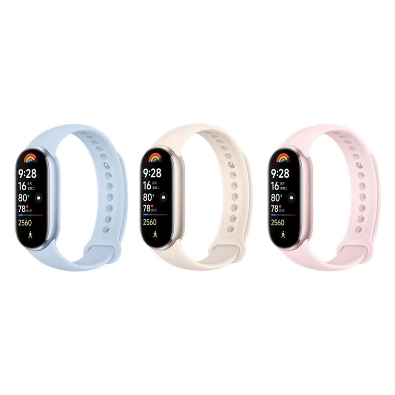 دستبند هوشمند Xiaomi Smart Band 9 با گارانتی ۱۲ ماهه شرکتی — تصویر ۷