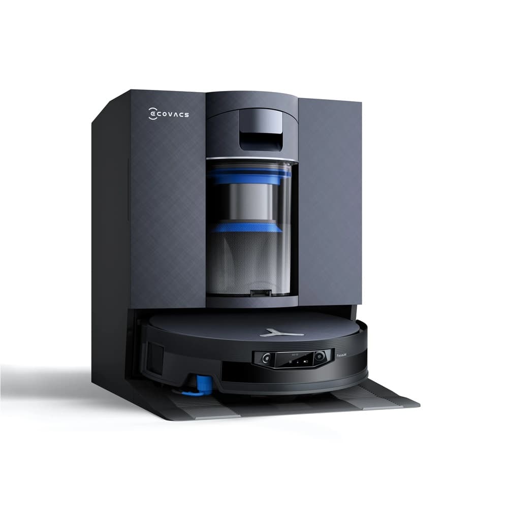 جارو رباتیک اکووکس ECOVACS X12 OmniCyclone — تصویر ۲