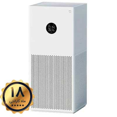 دستگاه تصفیه کننده هوا شیائومی مدل Xiaomi Smart Air Purifier 4 Lite — تصویر ۲