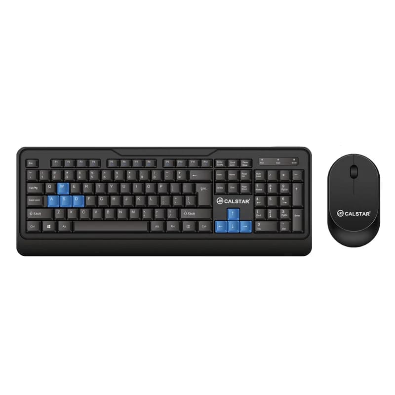ست ماوس و کیبورد کال استار مدل HK-280