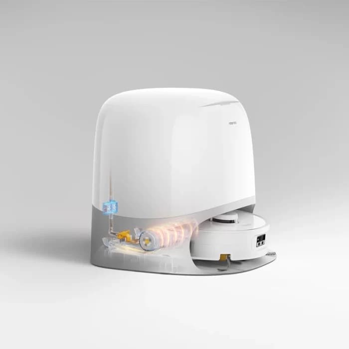 جارو رباتیک Qrevo Curv 2 Flow — تصویر ۳
