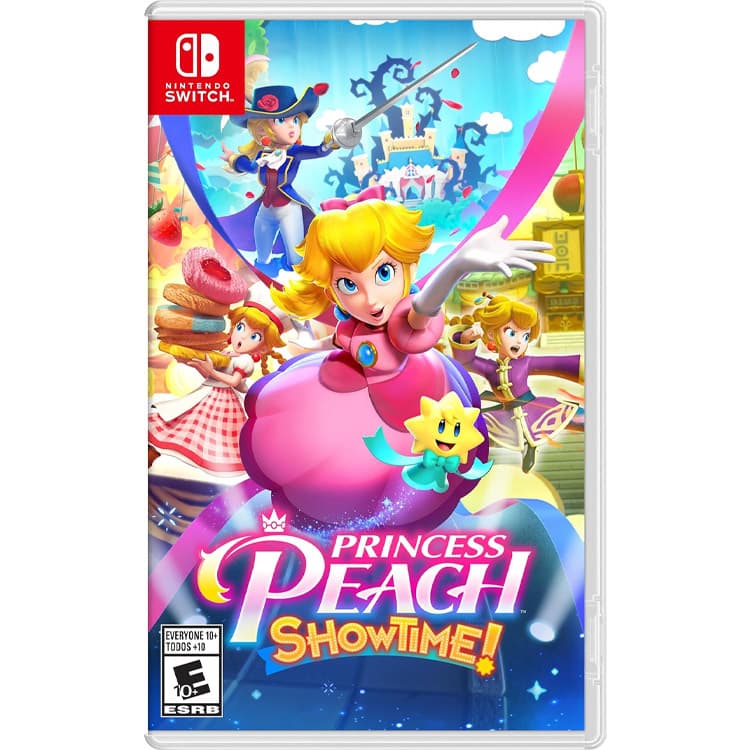 بازی Princess Peach: Showtime! برای Nintendo Switch — تصویر ۷