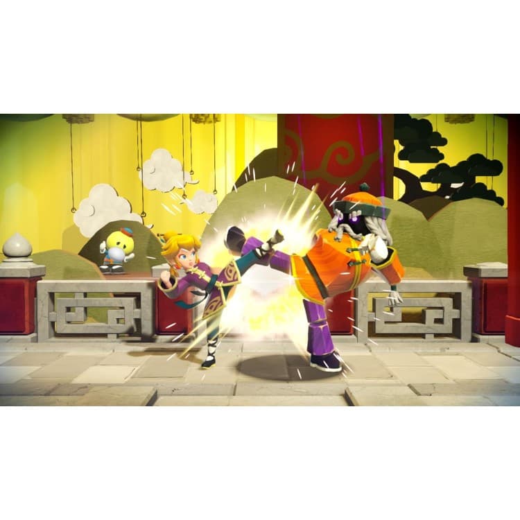 بازی Princess Peach: Showtime! برای Nintendo Switch — تصویر ۱۱