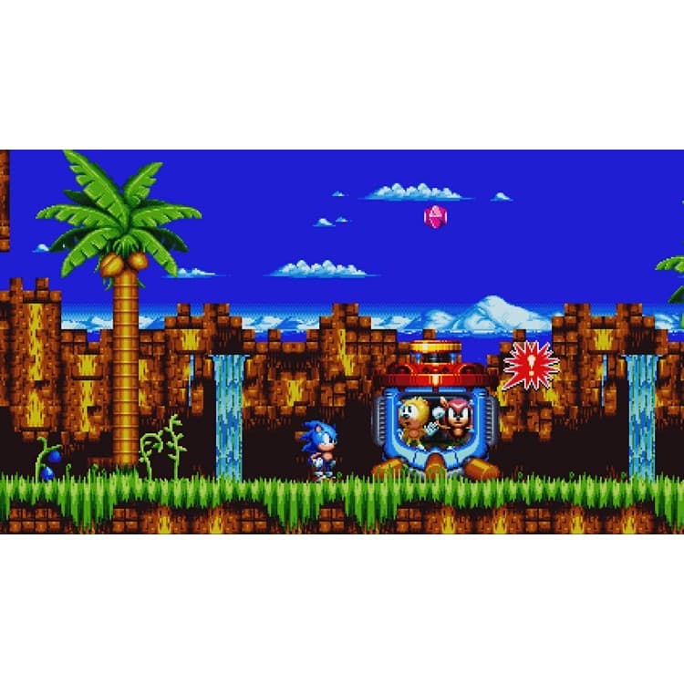 بازی Sonic Mania برای Nintendo Switch — تصویر ۴