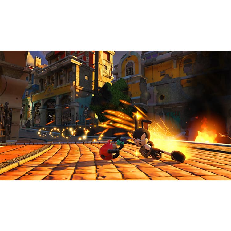 بازی Sonic Forces نسخه Bonus برای Nintendo Switch — تصویر ۲