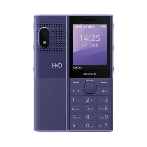 گوشی Nokia 150 Music FA مونتاژ ایران تحت لیسانس نوکیا با 18 ماه گارانتی شرکتی — تصویر ۴