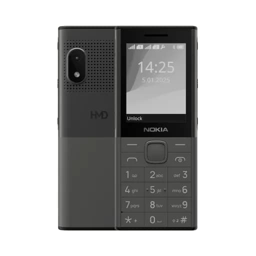 گوشی Nokia 150 Music FA مونتاژ ایران تحت لیسانس نوکیا با 18 ماه گارانتی شرکتی