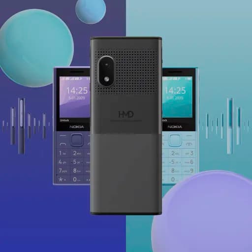 گوشی Nokia 150 Music FA مونتاژ ایران تحت لیسانس نوکیا با 18 ماه گارانتی شرکتی — تصویر ۳