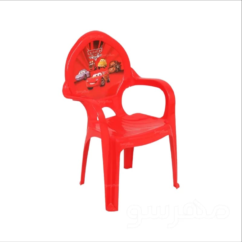 صندلی کودک عکس دار