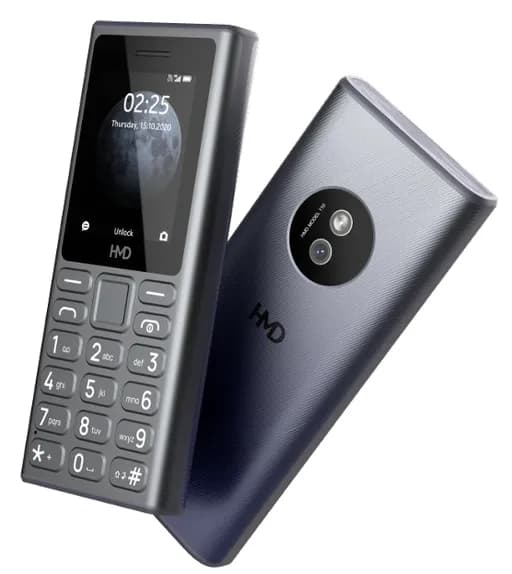 Nokia 125 FA مونتاژ ایران تحت لیسانس نوکیا با 18 ماه گارانتی شرکتی — تصویر ۴