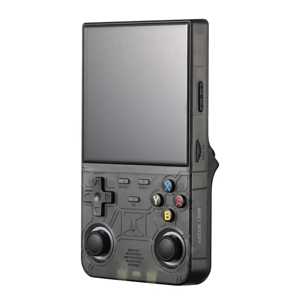 کنسول دستی اورجینال گرین لاین Green Lion GP Ultra 4 Gaming — تصویر ۲