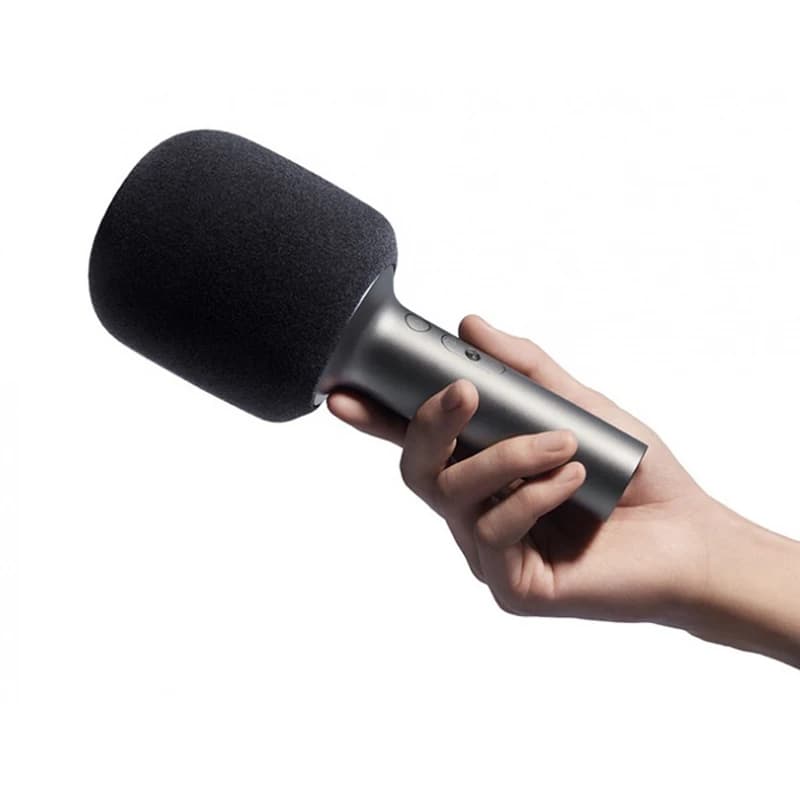 میکروفون اورجینال شیائومی کارائوکه Xiaomi XMKGMKF01YM Karaoke
