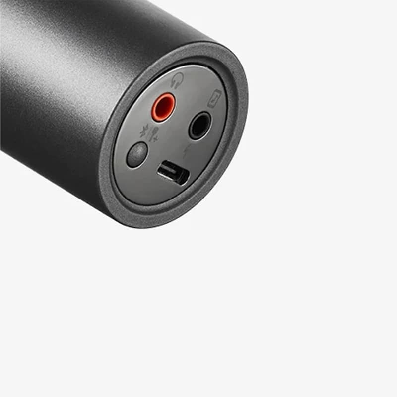 میکروفون اورجینال شیائومی کارائوکه Xiaomi XMKGMKF01YM Karaoke — تصویر ۸