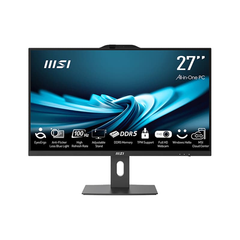 کامپیوتر همه کاره ام اس آی مدل MSI AP272- i3 14100 8GB Ram 512SSD