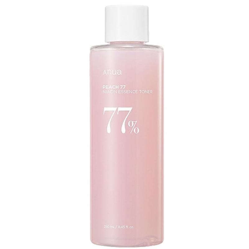 تونر نیاسینامید با عصاره هلو آنوا Anua Niacinamide Peach حجم 250 میلی لیتر — تصویر ۵