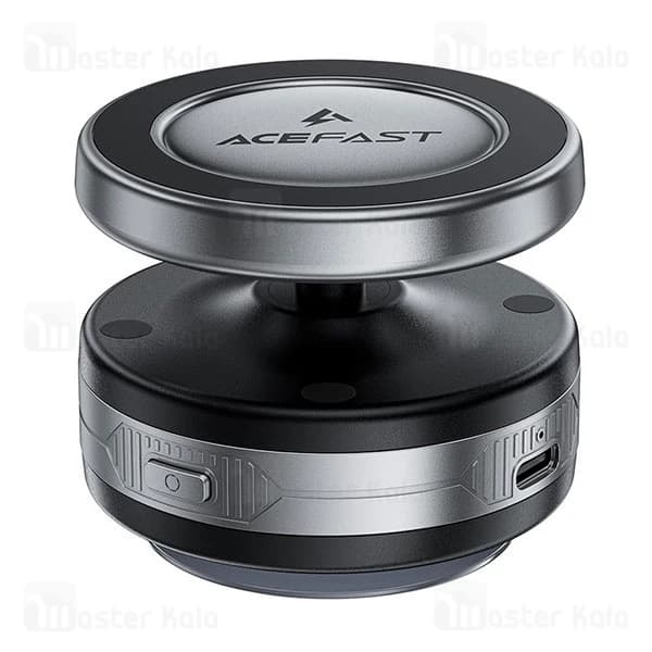هولدر وکیوم‌دار برقی و شارژر وایرلس مگ‌سیف Acefast E29 گارانتی 18 ماهه شرکتی