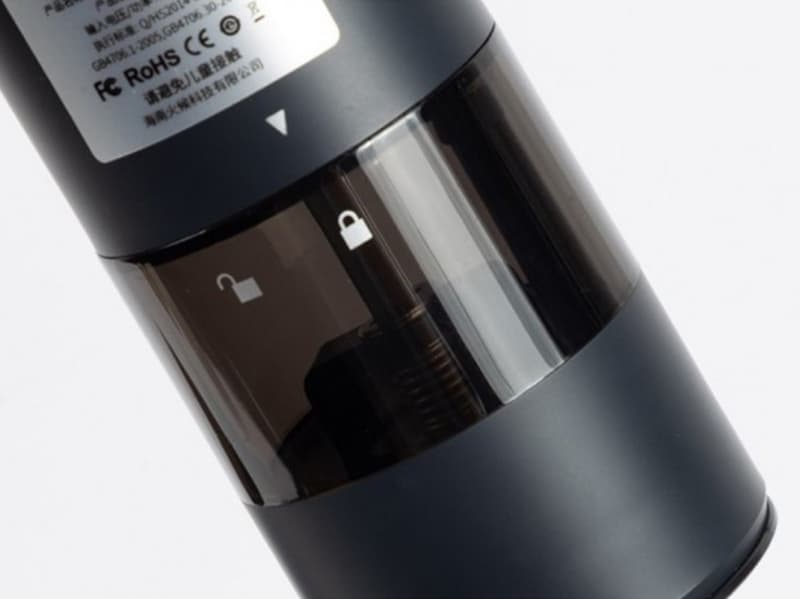 فلفل ساب و نمک ساب شارژی شیائومی Xiaomi HUOHOU Electric Grinder HU0200 — تصویر ۵