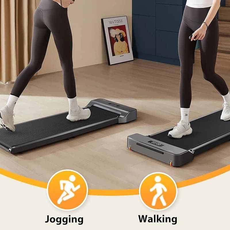 تردمیل تاشو شیائومی مدل Walking pad Kingsmith Z1F — تصویر ۵