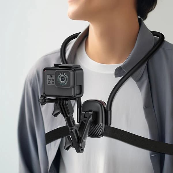 هولدر گردنی Acefast E33 Neck Phone Holder گارانتی 18 ماهه شرکتی — تصویر ۳