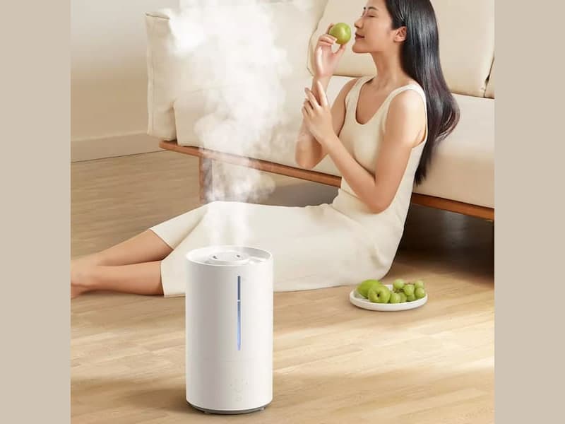 دستگاه بخور و رطوبت ساز شیائومی مدل Smart Humidifier 2 — تصویر ۱۲
