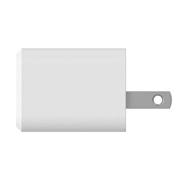 شارژر دیواری 45 وات فست شارژ تک پورت موفی Mophie 45w GaN Fast Wall Charger ( گارانتی مادام العمر ) — تصویر ۳
