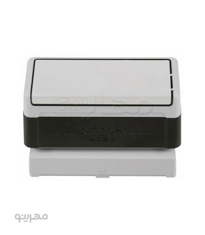 مهر لیزری مستطیل brother PR4090 — تصویر ۵