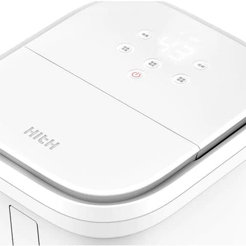 شستشو دهنده و ماساژور پا شیائومی Xiaomi HITH Smart Foot Bath Device ZMZ-Q1 — تصویر ۸