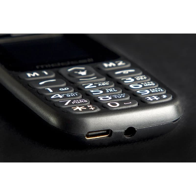 گوشی موبایل Middcell M107 با گارانتی 18 ماهه شرکتی — تصویر ۴