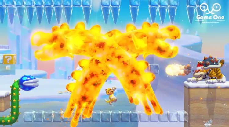بازی Super Mario Maker 2 برای Nintendo Switch — تصویر ۱۰